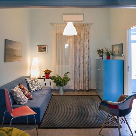 Villa Ανακαινισμενη Μονοκατοικια 125 Τμ Στο Κεντρο Με Κηπο à Mesolóngion Extérieur photo