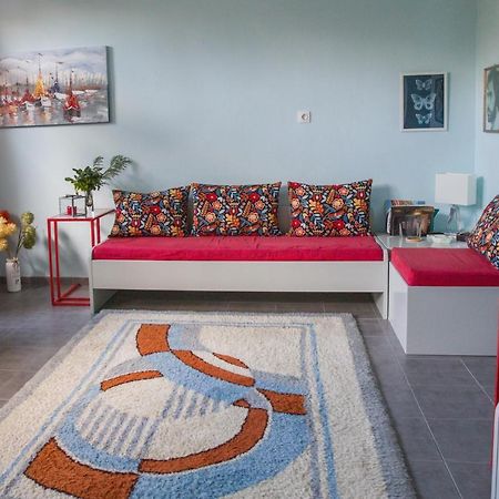 Villa Ανακαινισμενη Μονοκατοικια 125 Τμ Στο Κεντρο Με Κηπο à Mesolóngion Extérieur photo