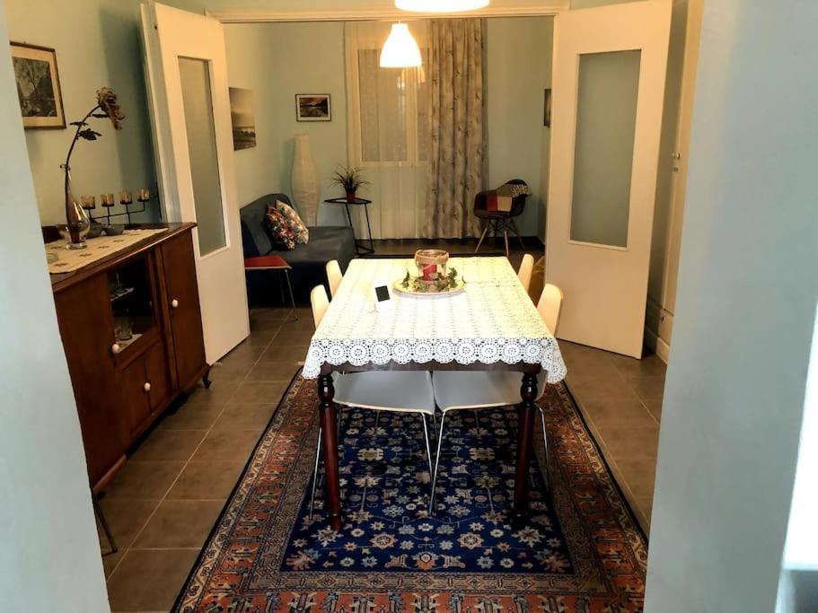 Villa Ανακαινισμενη Μονοκατοικια 125 Τμ Στο Κεντρο Με Κηπο à Mesolóngion Extérieur photo
